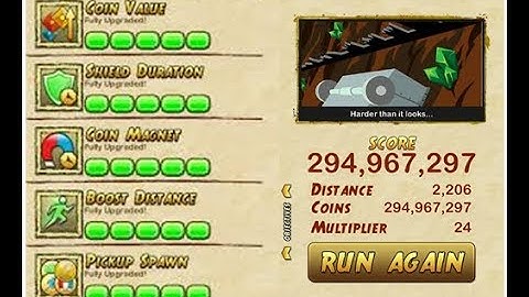 How To Hack Temple Run 2 Without Root 2017 (Unlimited Gems & Coin)
