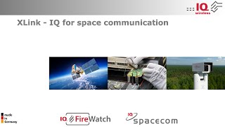 XLink - IQ for space communication (Part 1)