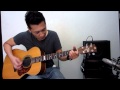 Amazing grace  lj manzano arr by tommy emmanuel cover