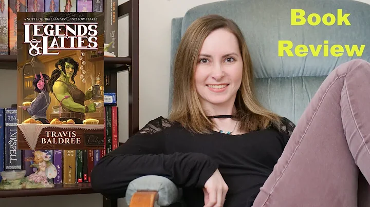 Book Review: Legends and Lattes by Travis Baldree