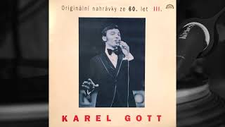 Karel Gott - Originální Nahrávky Ze 60. Let III. 1993 Full Album LP / Vinyl