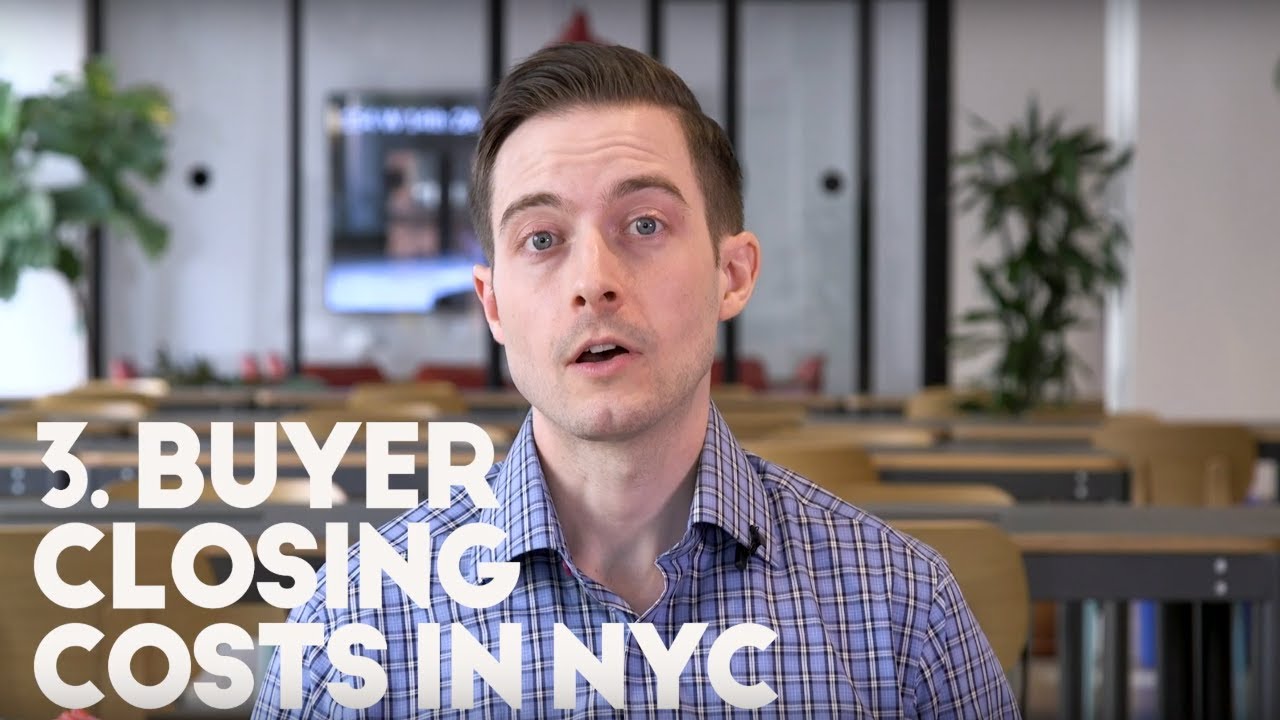 Buyer Closing Costs in NYC YouTube