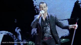 Depeche Mode - Welcome to my world - Roma Stadio Olimpico 20/07/2013