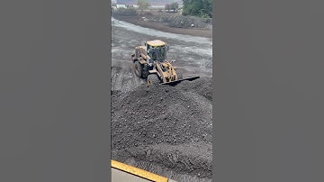 5 TONS WHEEL LOADER LIUGONG 856H MAX BS-4 #wheelloader #bs4 #working #viral #video #reels #story