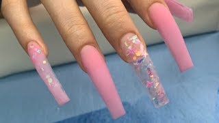THE PERFECT ACRYLIC APPLICATION | Building an Apex | Acrylic Nail Tutorial