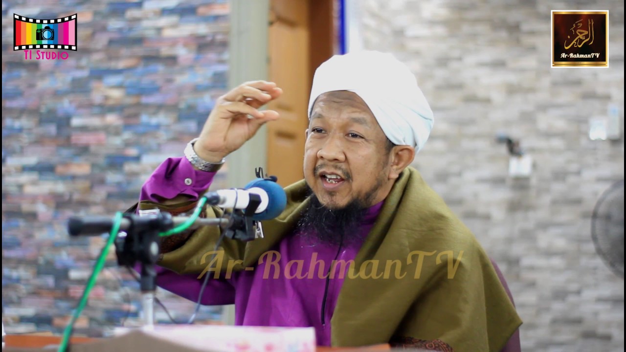 Ustaz Ahmad Rozaini - Kalam Nafsi & Kalam Lafdzi