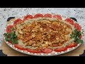 Amazing Grilled Chicken With Baba Ghanoush... تكة دجاج مع بابا غنوج بالعافية Episode 17