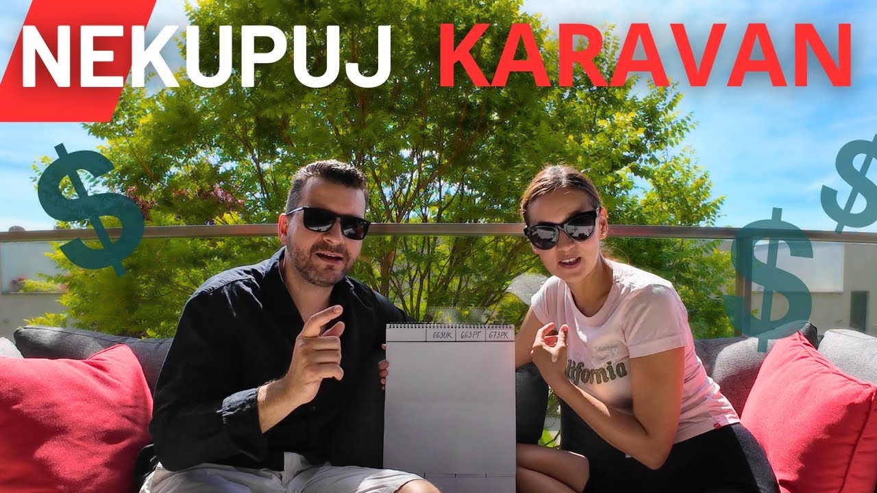 Nekupuj karavan, kým si nepozrieš toto video