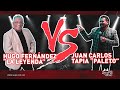 Frente a frente: Hugo Fernández vs Paleto, las voces icónicas de Junior Klan