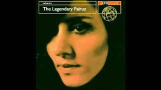 Fairuz - Saaltak Habibi