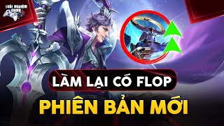 Phiên Bản Mới: Làm Lại Xeniel chỉnh sửa giống Lưu Bang bản gốc VGVD, liệu có flop ?