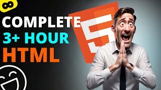 HTML For Beginner | Full Course | MERN Stack Development Tutorials