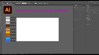 How To Show All Tools In Adobe Illustrator | Quick Tutorial