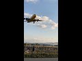 C-3PO ANA JET landing on Fukuoka Airport on 2022.11.15 #Shorts