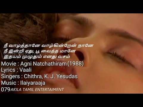 Tamil Love Songs | All time Favorite Songs | இளையராஜா இன்னிசை கீதங்கள்