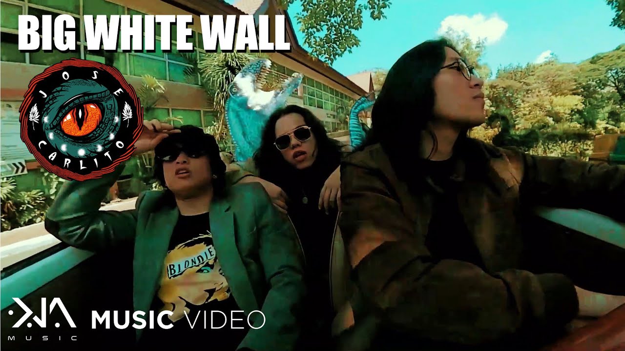 Big White Wall - Jose Carlito (Music Video)