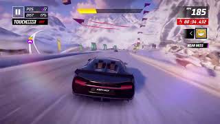 Asphalt legend