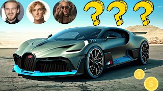 Sports Performance 10 Most Expensive Youtubers Cars | Celebrity Net Worth - Celebrity Express