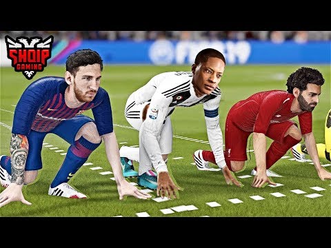 Gola e Parë në Champions League !! - FIFA 19 SHQIP \