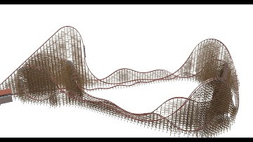 Steel Vengeance Recreation POV - NoLimits 2