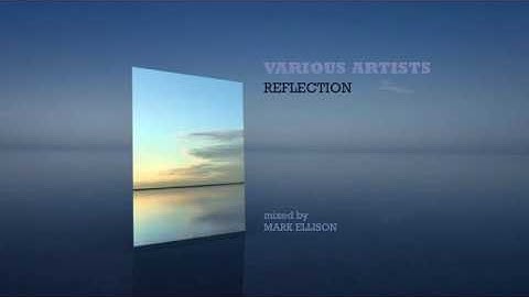 (RRCD002) VARIOUS ARTISTS - REFLECTION (mixed by Mark Ellison)