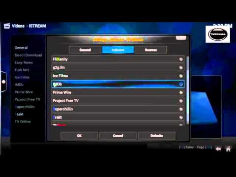 istream kodi not working istream kodi not working