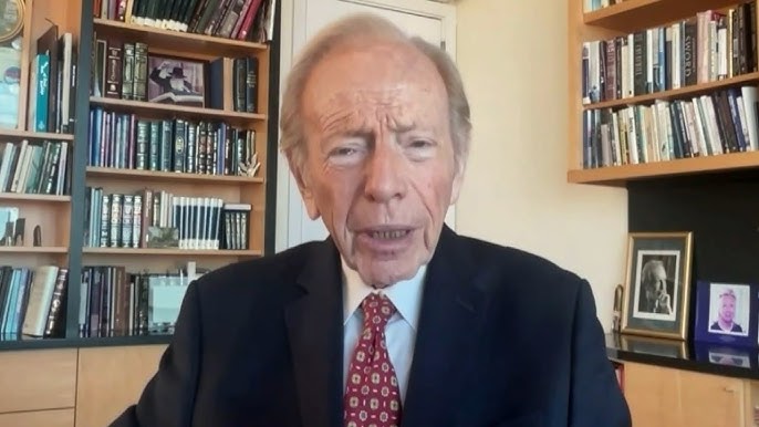 Former Sen Joe Lieberman Dies After Complications From Fall