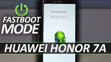 How to Enter Fastboot & Rescue Mode on HUAWEI Nova 3 - Quit Fastboot Mode
