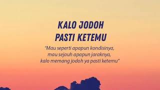 Jodoh Pasti Bertemu-cover