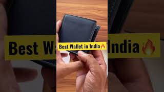 🔥Review Urban Forest Oliver Blue RFID Blocking Leather Wallet for Men ( Best Wallet in India 🇮🇳)