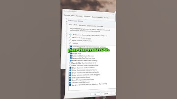 Boost Your FPS by Disabling This Hidden Setting! ⚙️