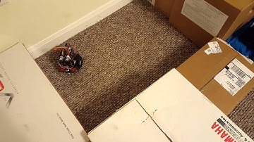 Obstacle Avoidance Robot #2