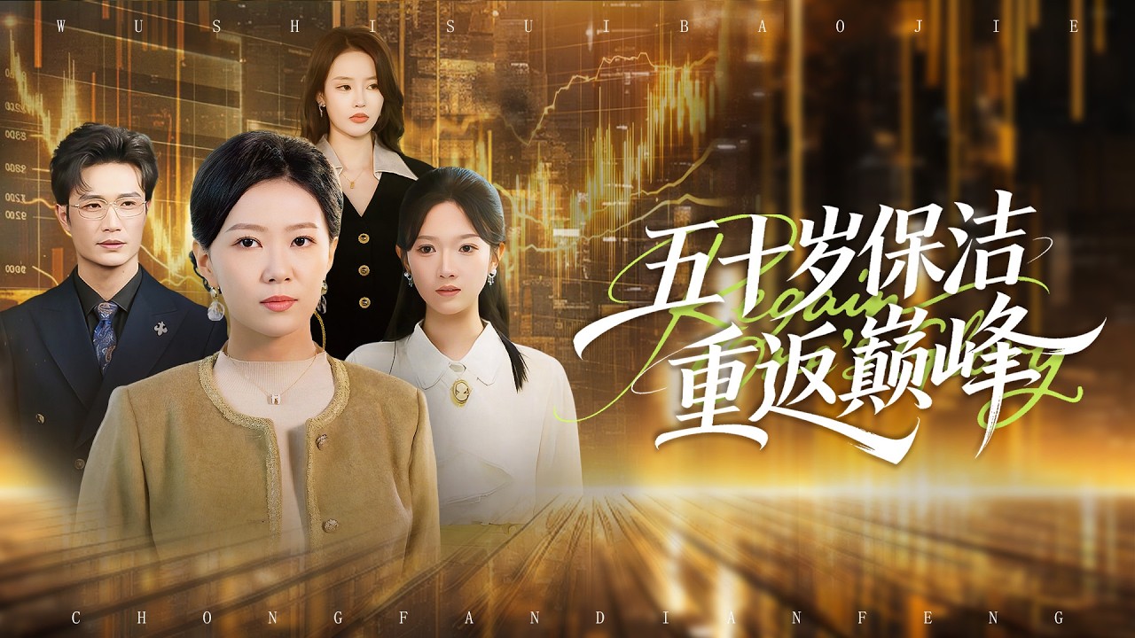 落魄保潔竟是財閥大佬，反手收購公司打臉眾人