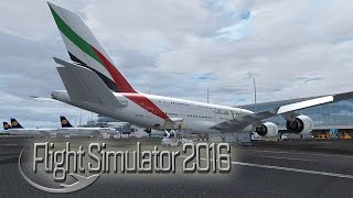 Flight Simulator 2016 [Extreme Realism] screenshot 1