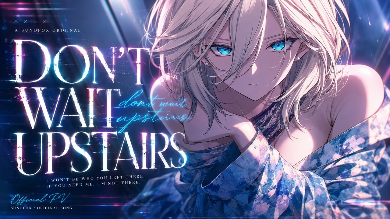 위층에서 기다리지 마 DON’T WAIT UPSTAIRS 엘리베이터 Anime OST 썸네일
