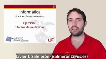 P04.07 - Ejercicios VIII: n tablas de multiplicar