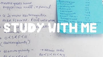 155 days left till neet 2026 - study with me for 6 + hours (day before mock test) 