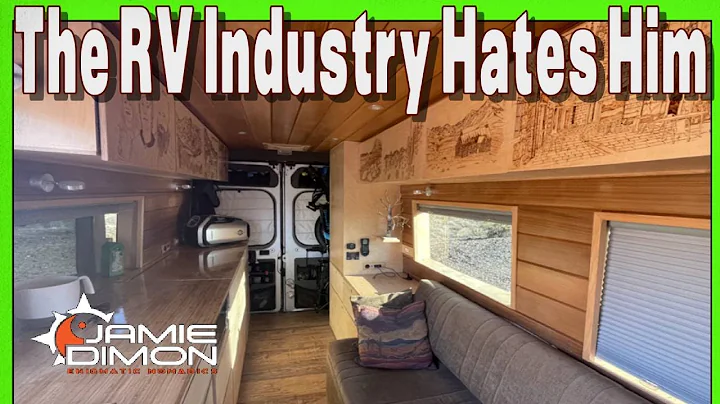 Tesla Powered Off-Grid Promaster Genius Build Bett...