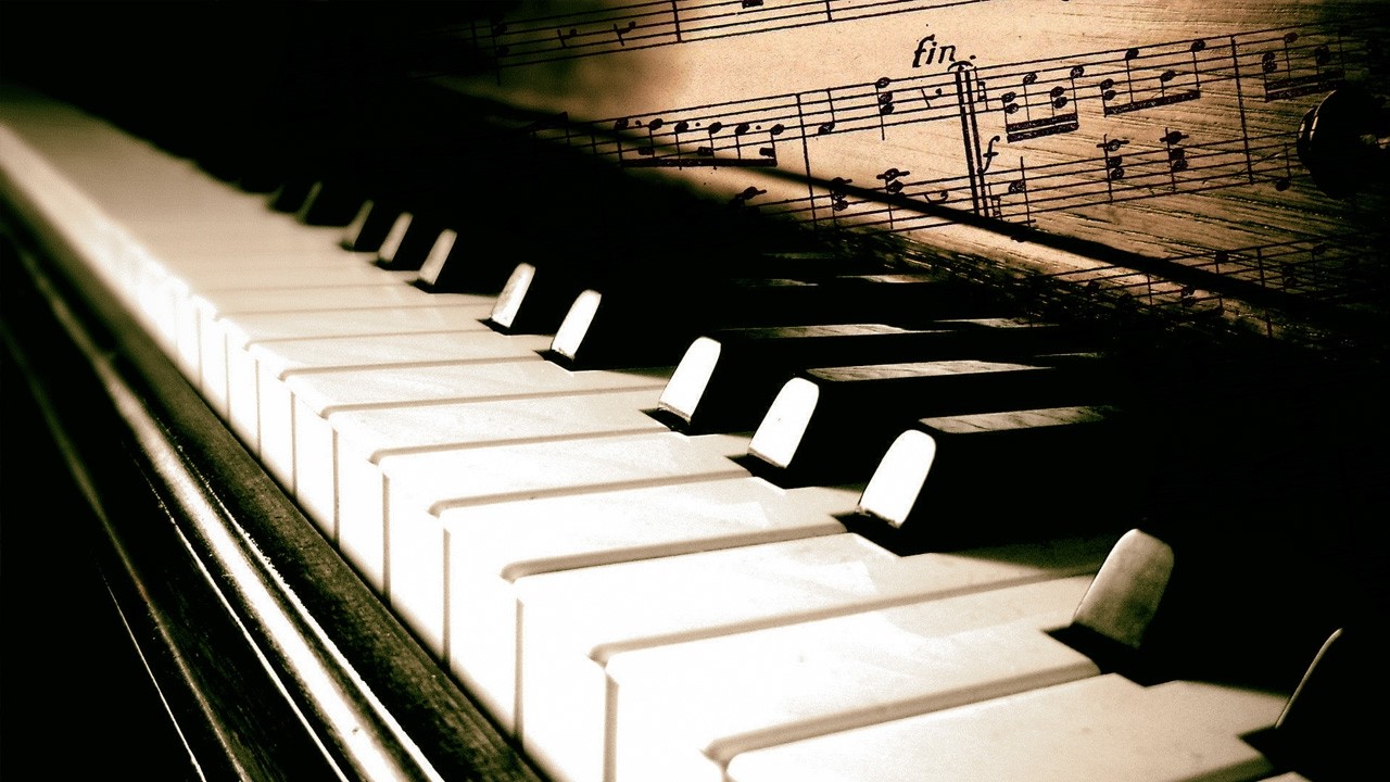 🔴 ♫ Live Piano Music - Live 24/7: focus music, study music, relaxing music ♫
