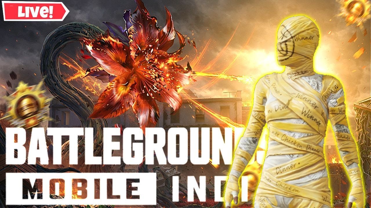 Conqueror Lobby mai aapka swaggat hai 🤪 