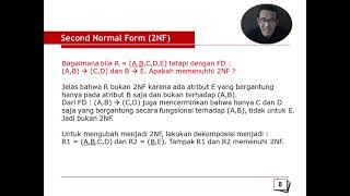 Normalisasi Part 1   KULINO
