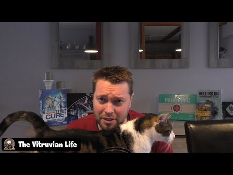 The Vitruvian Life - Episode 200 : The Corona Effect