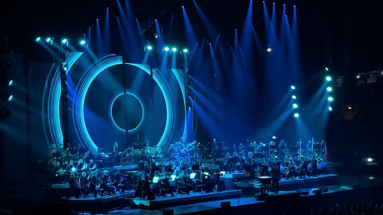 Hans zimmer orchestra