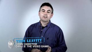 Cars 2: The Video Game - Developer's Diary 2: Fight to the Finish