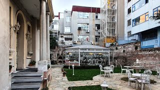 Enderun Hotel Istanbul, Istanbul, Turkey