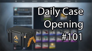 Daily Case Opening #101 | Weapon Case 2