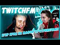 ГЕНСУХА СМОТРИТ - TWITCHFM | Топ Моменты с Twitch | Егор Крид в Мафии со Стримерами