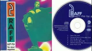 2 Raff - Don't Stop The Music (CD, Maxi-Single 1994)