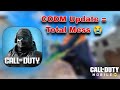 The Worst CODM Update Ever?! Find Out 😩 | Call of duty mobile New season #codm #newseason