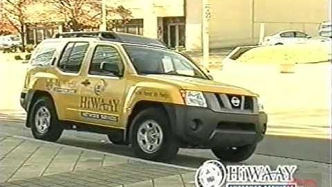 HiWAAY Internet Services | Television Commercial | 2009 | Huntsville Alabama